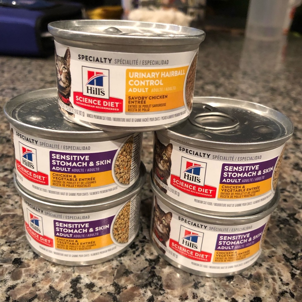 Hills cat food (5)